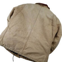 Load image into Gallery viewer, Vintage Distressed Carhartt Chore Coat - XL