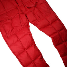 Load image into Gallery viewer, True Vintage Thaw Quilted Down Pants - M