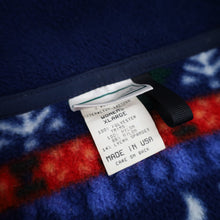 Load image into Gallery viewer, Vintage L.L.Bean Christmas Reindeer "Peace on Earht" Sweater - WMNS XL