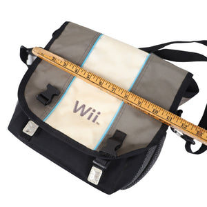 Vintage Nintendo Wii Carrying Case Bag - OS