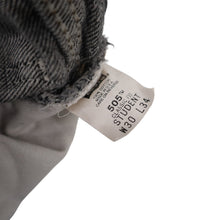 Load image into Gallery viewer, Vintage Levis 505 Classic Fit Student Orange Tab Denim Jeans