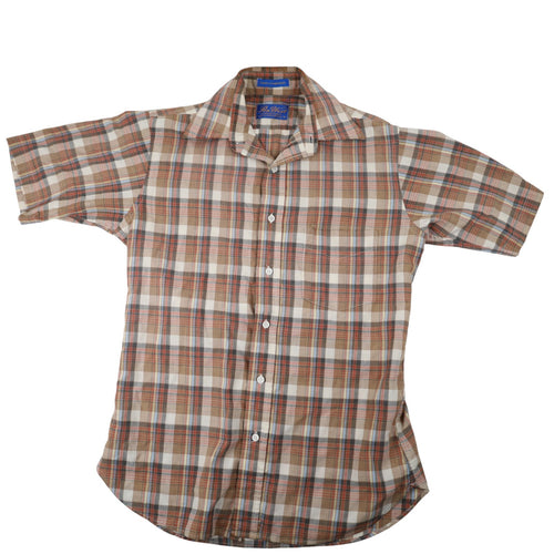 Vintage Pen West by Pendleton Casual Button Up Shirt - S