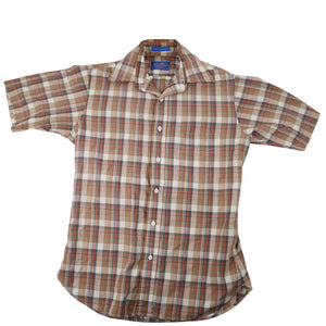Vintage Pen West by Pendleton Casual Button Up Shirt - S