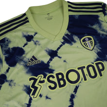 Load image into Gallery viewer, Adidas Leeds FC Away Tie Dye Soccer Jersey - 3XL