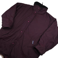 Load image into Gallery viewer, Vintage Patagonia Long Winter Coat