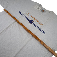 Load image into Gallery viewer, Vintage NWT Y2k Carhartt Spellout Graphic T Shirt - XXL
