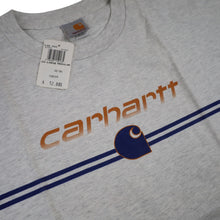 Load image into Gallery viewer, Vintage NWT Y2k Carhartt Spellout Graphic T Shirt - XXL