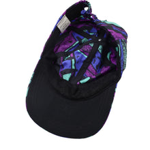 Load image into Gallery viewer, Vintage 90s Reebok Abstract Print Hat - OS