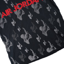 Load image into Gallery viewer, Vintage Y2k Nike Air Jordan Allover Print Graphic T Shirt - M