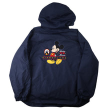 Load image into Gallery viewer, Vintage Disneyland Mickey Mouse Embroidered Jacket - M