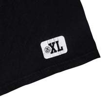 Load image into Gallery viewer, Vintage Y2k Stussy Jersey Style Spellout T Shirt - M