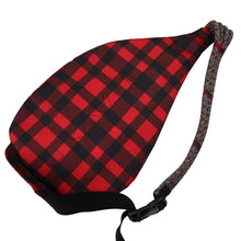 Load image into Gallery viewer, Kavu Rope Sling Buffalo Plaid Bag - OS