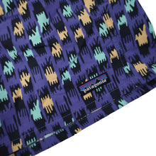 Load image into Gallery viewer, Patagonia Allover Design Hiking Running Adventure Shorts - WMNS S