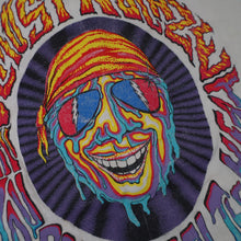 Load image into Gallery viewer, Vintage Grateful Dead Fire on the Mountain Lyrics Graphic T Shirt - XL
