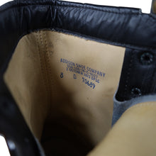 Load image into Gallery viewer, True Vintage 1973 Addison Combat Boots - M8