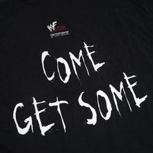 Load image into Gallery viewer, Vintage WWF Attitude Come Get Some Graphic T Shirt - XL