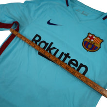 Load image into Gallery viewer, Nike F.C. Barcelona Lionel Messi Soccer Jersey - S