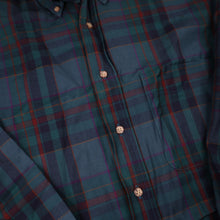 Load image into Gallery viewer, True Vintage Pendleton Sir Pendleton Fine Wool Dress Shirt - XL