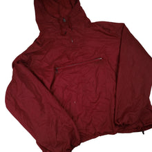 Load image into Gallery viewer, True 60s/70s Vintage Campus Packable Windbreaker Jacket - L