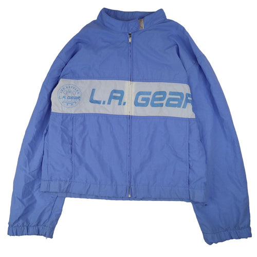 Vintage 90s LA Gear Windbreaker Jacket - WMNS S