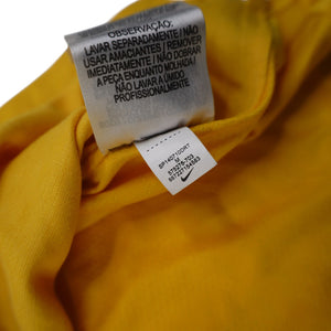 2014 Authentic Nike CBF Brazil Soccer Jersey - M