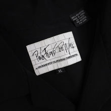 Load image into Gallery viewer, Vintage Y2k Dragonfly Pink Floyd The Wall TV Button Up Shirt - XL