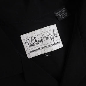 Vintage Y2k Dragonfly Pink Floyd The Wall TV Button Up Shirt - XL