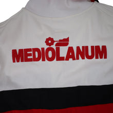 Load image into Gallery viewer, Vintage Adidas Mediolanum Milan FC Track Jacket - XXL