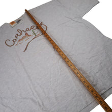 Load image into Gallery viewer, Vintage NWT Y2k Carhartt Western Rope Spellout Graphic T Shirt - XXL
