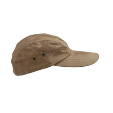 Load image into Gallery viewer, True Vintage C.C. Filson Long Bill Waxed Cotton 5 Panel Cap - M