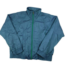 Load image into Gallery viewer, Vintage 90s Nike Iridescent Windbreaker Jacket - M