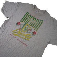 Load image into Gallery viewer, Vintage Distressed University of Oregon Ducks 1995 Rose Bowl Graphic T Shirt