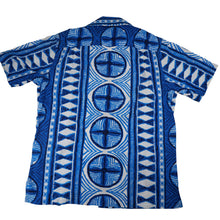 Load image into Gallery viewer, True Vintage Andrade Honolulu Loop Collar Hawaiian Shirt - M