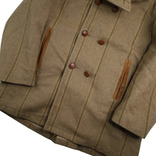 Load image into Gallery viewer, True Woolrich Sherpa Lined Wool Coat - L