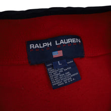 Load image into Gallery viewer, Vintage Polo Sport Ralph Lauren Fleece Sweater - L