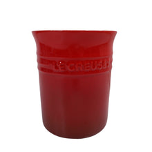 Load image into Gallery viewer, Le Creuset Stonewear Large Utensil Crock - OS