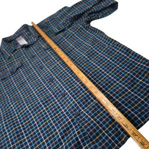 Patagonia Organic Cotton Button Down Shirt - L