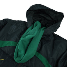 Load image into Gallery viewer, Vintage Nike University of Oregon Ducks Quilted Spellout Jacket - M