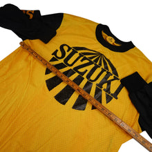 Load image into Gallery viewer, True Vintage 70s Viking Suzuki Motocross Dirt Bike Jersey - L