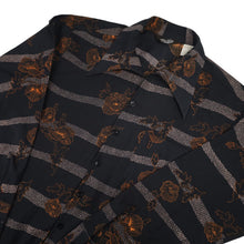 Load image into Gallery viewer, True Vintage Studio One by Campus Floral Button Up Shirt - L