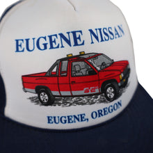 Load image into Gallery viewer, Vintage 90s Nissan D21 Hardbody Extended Cap Mini Truck Graphic Hat - OS