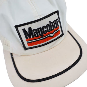 Vintage Magcobar Patch Trucker Hat - OS