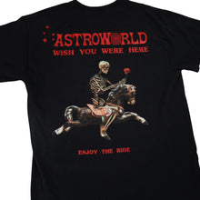 Load image into Gallery viewer, Travis Scott Astroworld Tour Graphic T Shirt - M
