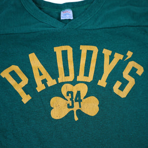 Vintage Champion Paddys Shamrock Jersey - S