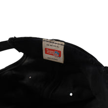 Load image into Gallery viewer, Vintage Raiders Football Suede Leather Snapback Hat - OS