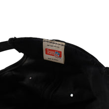 Load image into Gallery viewer, Vintage Raiders Football Suede Leather Snapback Hat - OS
