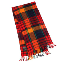 Load image into Gallery viewer, Vintage Christian Dior Plaid Scarf - OS