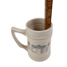 Load image into Gallery viewer, Vintage University of Oregon Ducks 1995 Rose Bowl Beer Stein - OS