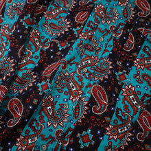 Load image into Gallery viewer, Vintage Wrangler Aztec Paisley Southwestern Button Up Shirt - M
