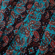 Load image into Gallery viewer, Vintage Wrangler Aztec Paisley Southwestern Button Up Shirt - M
